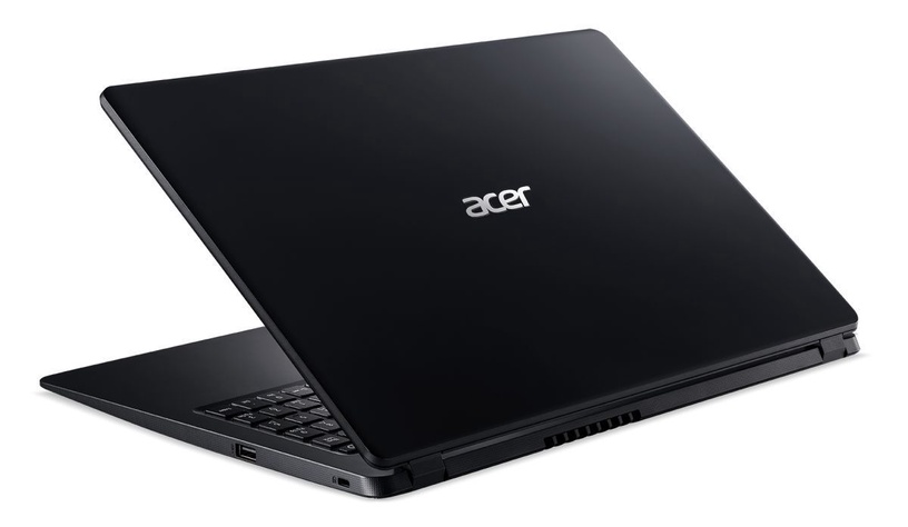 Portatīvais dators Acer Aspire 3 NX.HS5EL.008, Intel® Core™ i5-1035G1, 8 GB, 256 GB, 15.6 ", Intel UHD Graphics, melna