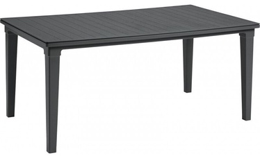 Lauko stalas Keter Futura, juodas