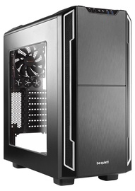 be quiet! Silent Base 600 Window ATX Silver BGW07