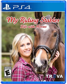 My Riding Stables - Life With Horses PS4