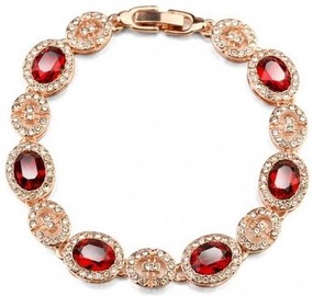 Vincento Bracelet With Swarovski Elements CB-1065