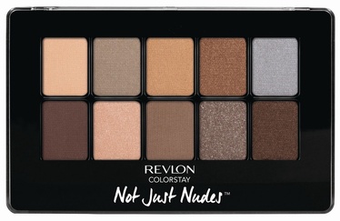 Revlon ColorStay Not Just Nudes Shadow Palette 14.2g 01