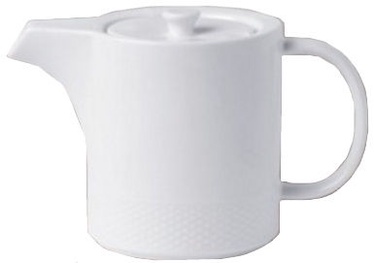 Quality Ceramic Impress Coffe Pot 80cl