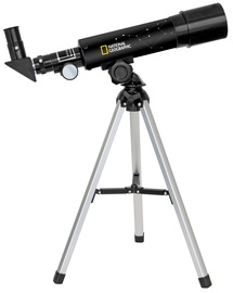 Teleskops Levenhuk National Geographic 50/360, refraktori