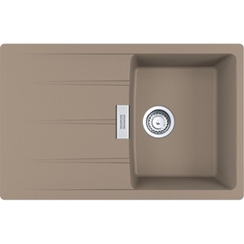 Köögivalamu Franke CASHMIR CNG 611-78, kivimass, 780 mm x 500 mm x 200 mm