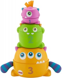 Fisher Price Stack & Nest Monsters FNV36