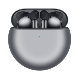 Juhtmevabad kõrvaklapid Huawei FreeBuds 4, hõbe