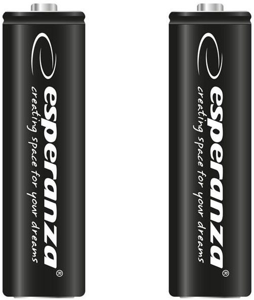 UzlādējamāsbaterijasEsperanza,AA,2600mAh,2gab.