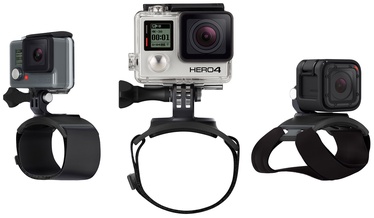 GoPro The Strap - Hand + Wrist + Arm + Leg Mount