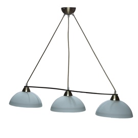 Domoletti Sasha MD7654-3 Ceiling Lamp 3x60W E27 White/Brass
