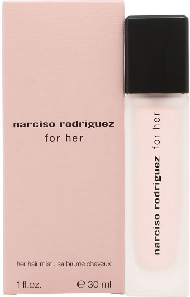 narciso rodriguez for her eau de parfum 30ml