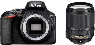 Nikon D3500 + AF-S DX 18-140 VR