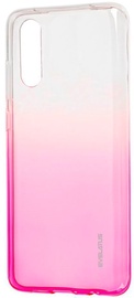 Evelatus Gradient Back Case For Samsung Galaxy A70 Rose