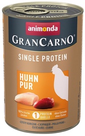 Animonda GranCarno Single Protein Chicken 400g