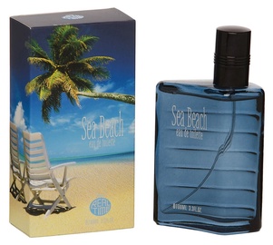 Tualetes ūdens Real Time Sea Beach, 100 ml