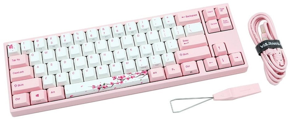 sakura keyboard ducky