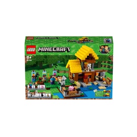 Konstruktors LEGO Minecraft The Farm Cottage 21144 21144