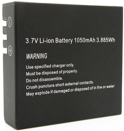 GoXtreme Barracuda Battery