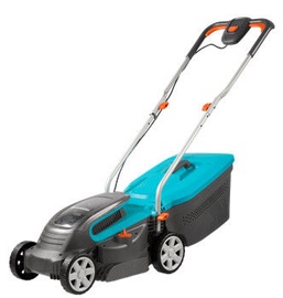 Akumulatora zāles pļāvējs Gardena PowerMax Li-18/32, 32 cm