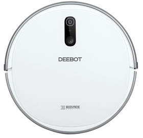 Putekļsūcējs - robots Ecovacs Deebot D710 White