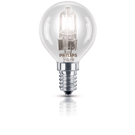 Halogeninė lempa Philips P45, 18W, E14, 2800K, 204lm