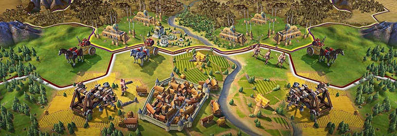 PC mäng Take Two Interactive Sid Meier's Civilization VI