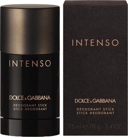 Vīriešu dezodorants Dolce & Gabbana Pour Homme Intenso, 75 ml