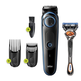Бритва для бороды Braun 5 BT5240, li-ion