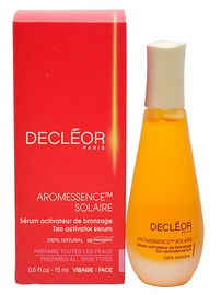 Decleor Paris Aromessence Solaire Tan Activator Serum 15ml
