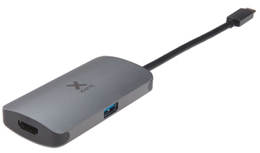 Xtorm USB-C Hub 4K HDMI Grey