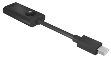 Adapter Raidsonic Adapter DisplayPort-mini to HDMI Black