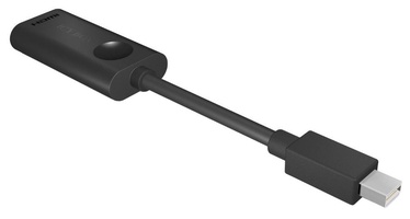 Raidsonic Adapter DisplayPort-mini to HDMI Black