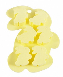 Fissman Hares Ice And Chocolate Form 6 Cups 15x11x1.5cm