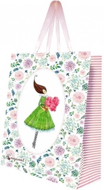 Cozywood Flowers Paper Gift Bag