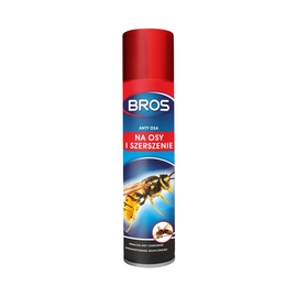 Aerozolis nuo širšių ir vapsvų Bros, 300 ml