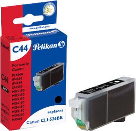 Pelikan Ink Cartridge C44 Black 9ml