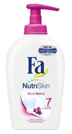 Fa NutriSkin Moisturising Liquid Soap 250ml1