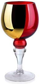 Svečturis Mondex Donna Candlestick Cup Red 12.5x25cm