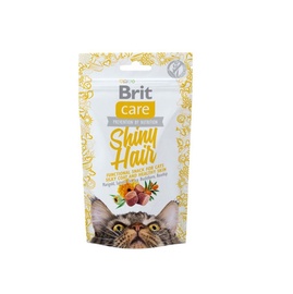 Kassitoit Brit Care Cat Shiny Hair, 50 g