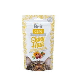 Лакомство для кошек Brit Care, рыба, 0.05 кг