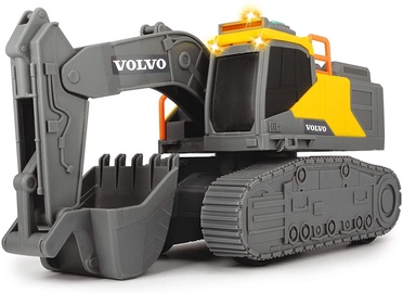 Dickie Toys Construction Volvo Tracked Excavator