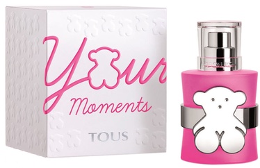 Tualettvesi Tous Your Moments, 30 ml