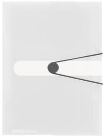 Herlitz Wallet Folder Easy Orga A4 Transparent 11206448