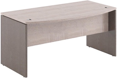 Rašomasis stalas Skyland Xten XET 189 Sonoma Oak/Dark Wood
