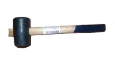 Молоток Vagner Rubber Hammer 0.6kg
