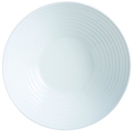 Taldrik Luminarc Harena, Ø 20 cm, valge