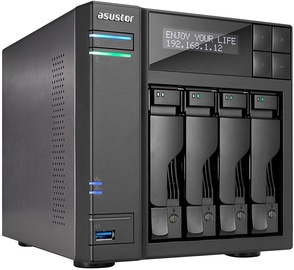 Asustor 4-bay Tower AS6204T