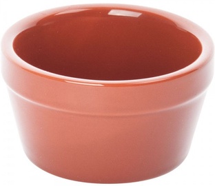 Stalgast Ovenproof Ceramic Dish 9.5cm Brown