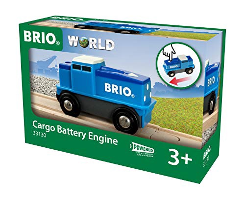 brio freight battery engine