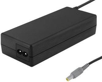 Qoltec Laptop AC Power Adapter For IBM/Lenovo 90W